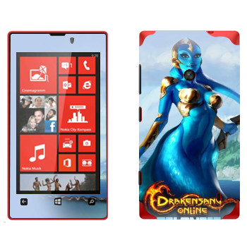   «Drakensang Atlantis»   Nokia Lumia 520