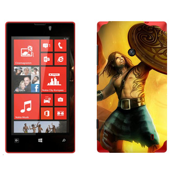   «Drakensang dragon warrior»   Nokia Lumia 520