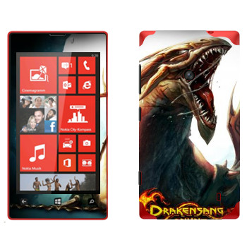   «Drakensang dragon»   Nokia Lumia 520