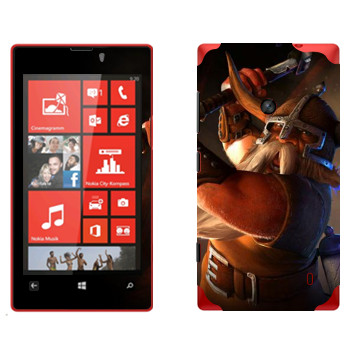   «Drakensang gnome»   Nokia Lumia 520