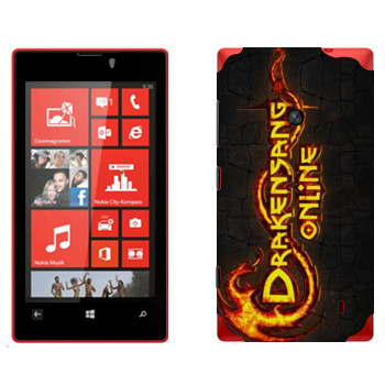   «Drakensang logo»   Nokia Lumia 520