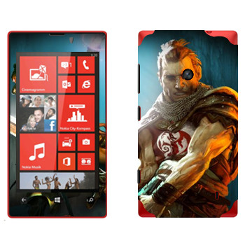   «Drakensang warrior»   Nokia Lumia 520