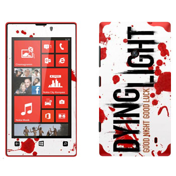   «Dying Light  - »   Nokia Lumia 520