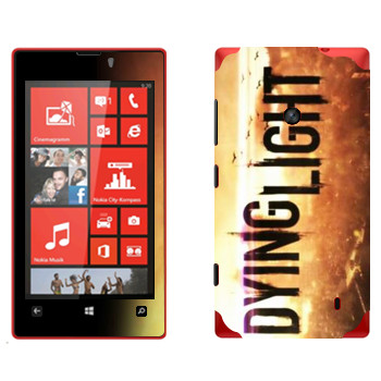   «Dying Light »   Nokia Lumia 520