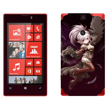   «     - Lineage II»   Nokia Lumia 520