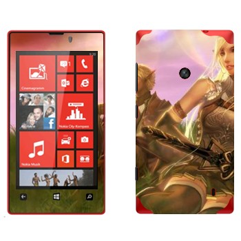   « - Lineage 2»   Nokia Lumia 520