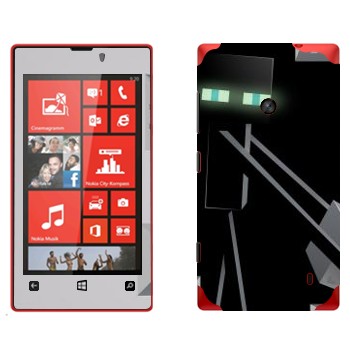   « - Minecraft»   Nokia Lumia 520