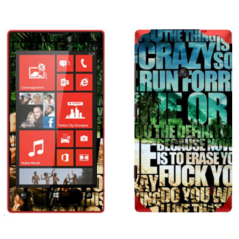   «Far Cry 3 - »   Nokia Lumia 520
