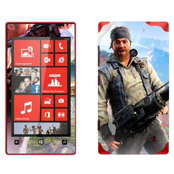   «Far Cry 4 - ո»   Nokia Lumia 520