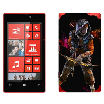   «Far Cry 4 - »   Nokia Lumia 520