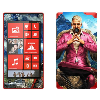   «Far Cry 4 -  »   Nokia Lumia 520