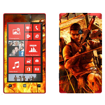   «Far Cry »   Nokia Lumia 520