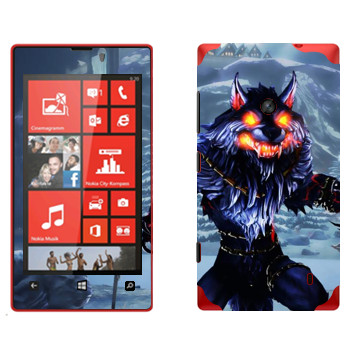   «Fenrir : Smite Gods»   Nokia Lumia 520