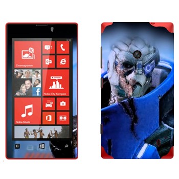   «  - Mass effect»   Nokia Lumia 520