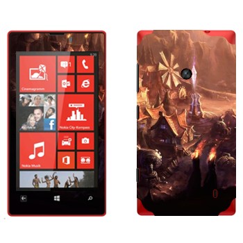   « - League of Legends»   Nokia Lumia 520