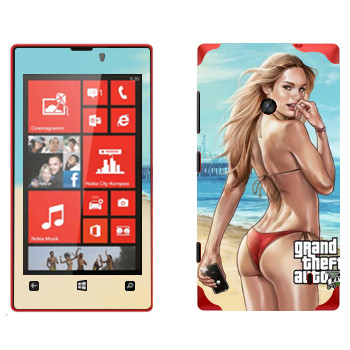   «  - GTA5»   Nokia Lumia 520