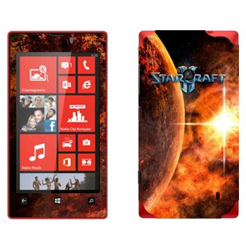   «  - Starcraft 2»   Nokia Lumia 520