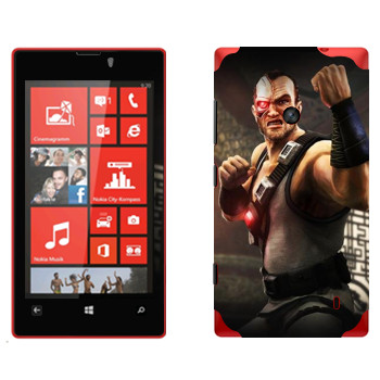   « - Mortal Kombat»   Nokia Lumia 520