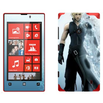   «  - Final Fantasy»   Nokia Lumia 520