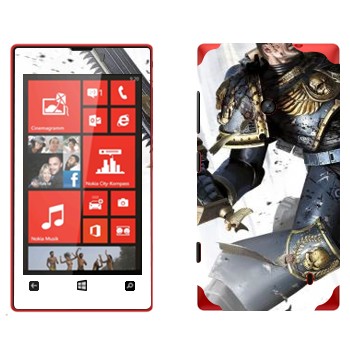   «  - Warhammer 40k»   Nokia Lumia 520