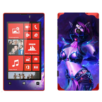   « - Templar Assassin»   Nokia Lumia 520
