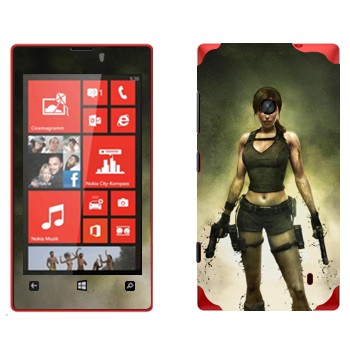   «  - Tomb Raider»   Nokia Lumia 520