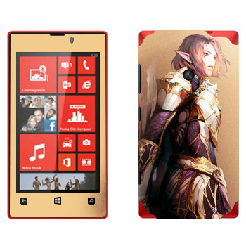   «Lineage Elf man»   Nokia Lumia 520