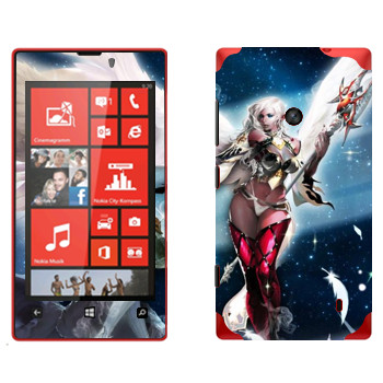   «Lineage  »   Nokia Lumia 520