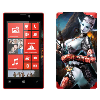   «Lineage   »   Nokia Lumia 520
