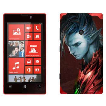   «Lineage   »   Nokia Lumia 520