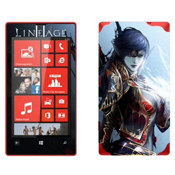  «Lineage  »   Nokia Lumia 520