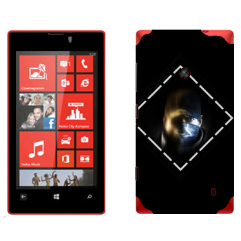   « - Watch Dogs»   Nokia Lumia 520