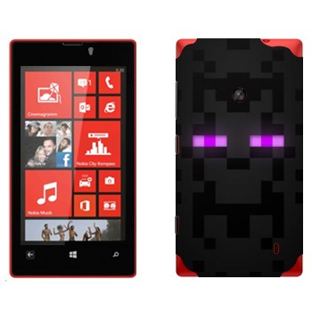   « Enderman - Minecraft»   Nokia Lumia 520