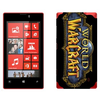   « World of Warcraft »   Nokia Lumia 520
