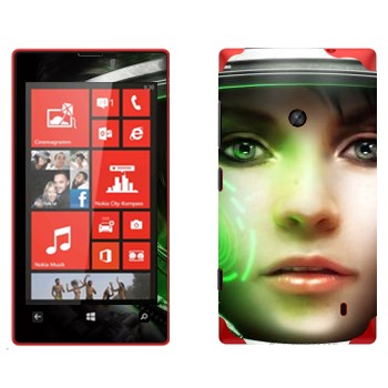   « - StarCraft 2»   Nokia Lumia 520