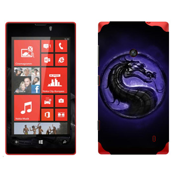   «Mortal Kombat »   Nokia Lumia 520
