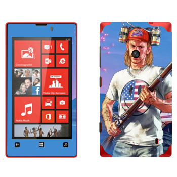   «      - GTA 5»   Nokia Lumia 520