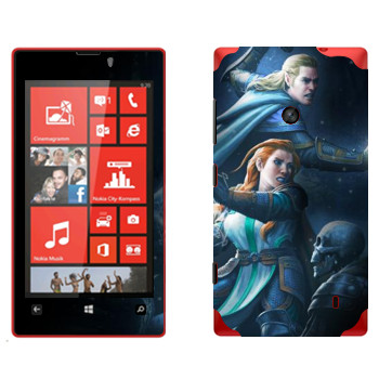   «Neverwinter »   Nokia Lumia 520