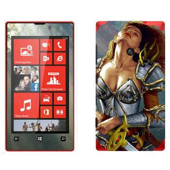   «Neverwinter -»   Nokia Lumia 520