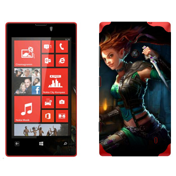   «Neverwinter  »   Nokia Lumia 520