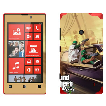   «   - GTA5»   Nokia Lumia 520