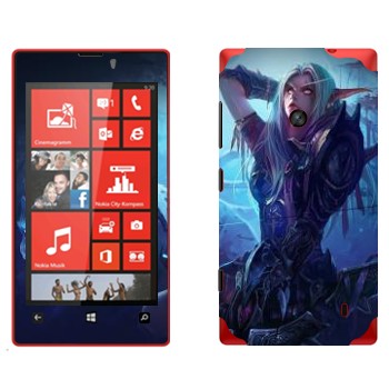   «  - World of Warcraft»   Nokia Lumia 520