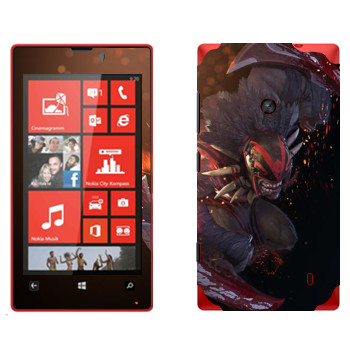   «   - Dota 2»   Nokia Lumia 520