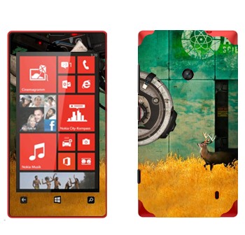   « - Portal 2»   Nokia Lumia 520