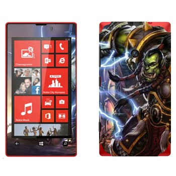   « - World of Warcraft»   Nokia Lumia 520