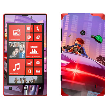   « - GTA 5»   Nokia Lumia 520