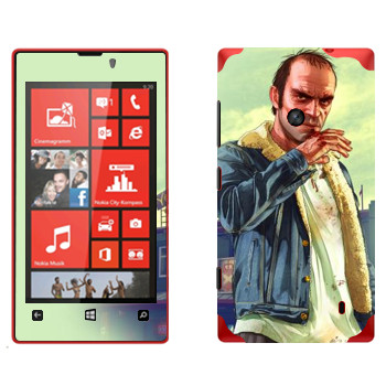   «  - GTA 5»   Nokia Lumia 520