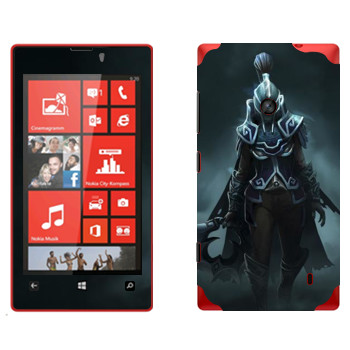   «  - Dota 2»   Nokia Lumia 520
