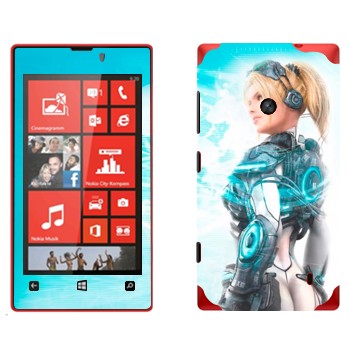   « - Starcraft 2»   Nokia Lumia 520