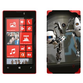   «  Portal 2»   Nokia Lumia 520